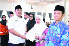 Tiga Kelurahan Dibidik Tampil Nasional, Pemkot Bengkulu Perkuat Data Hingga Level RT