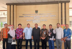 Optimalisasi PAP, Wagub Bengkulu Studi Tiru ke Bapenda Sumbar