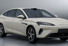 BYD Siap Luncurkan Seal 07 EV, Jarak Tempuh Diklaim Tembus 700 Km