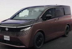 Nissan luncurkan Elgrand Baru Generasi keempat, Begini Spesifikasinya