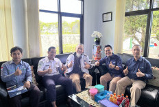 Balmon Bengkulu Kembangkan Inovasi “SAMA BEKEN”, Frekuensi Radio Aman, Kebencanaan Terkendali	