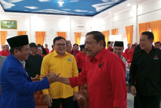 Usai Pilkada, PAN Bengkulu Selatan Tunjukkan Politik Sejuk di Panggung Konfercab PDIP
