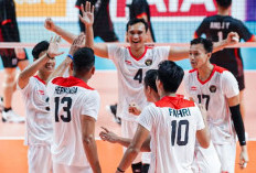 AVC Nations Cup 2025 Segera Bergulir, Ini Jadwal Pertandingan Putra dan Putri