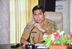  Plt Bupati Rejang Lebong   Tekankan Profesionalisme ASN