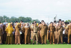 Horee, Pemkot Bengkulu Siapkan Anggaran untuk THR ASN dan PPPK