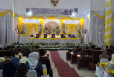  RAPBD-P Kepahiang 2026 Defisit Rp 12,2 Miliar