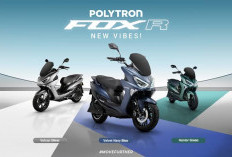 Keren dan Punya Fitur Canggih, 5 Motor Listrik Terbaik Yang Bisa Jadi Pilihanmu