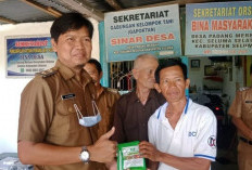 32 Ton Benih Padi   segera Disalurkan ke Sini