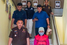 Rugikan Negara Rp 334 Juta, Jaksa Tahan Tersangka Dana BOK