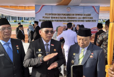 Bupati Pastikan WFH Tak   Ganggu Layanan Masyarakat, 11 Jabatan Dilarang WFH