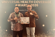  Mukomuko dan Bengkulu Utara   Raih Penghargaan UHC Award 2026 