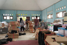 Tingkatkan Mutu Pendidikan Anak Usia Dini, Dikbud Mukomuko Salurkan APE untuk 29 PAUD