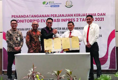 BPJS Ketenagakerjaan Bengkulu MoU dengan Kejati dan Kejari, Ini Tujuan yang Ingin Dicapai