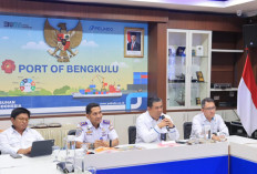 Pengerukan Alur Pulau Baai Bengkulu Berlanjut 12 Meter LWS