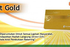 Bank Bengkulu Tawarkan  Hadiah dan Cashback Besar Lewat Tabungan Tabot Gold