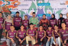 9 Atlet UM Bengkulu Siap Berlaga pada Ajang POMNAS 2025 di Solo dan Semarang, Ini Daftarnya