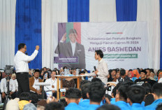 Dialog dengan Mahasiswa Unihaz Bengkulu, Anies Janji Kembalikan Pendidikan Seperti Ini