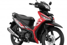 Kredit Sepeda Motor Honda Supra X 125, Tenor 35 Bulan, Cicilan Rp 800 Ribuan, Segini Uang Mukanya