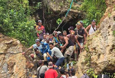 Tambang Emas Lebong Kembali Telan Korban: Baru Kerja 3 Bulan, Korban Ditimpa Batu Besar 
