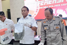 Oknum Kontraktor dan LSM Dibekuk Polres Kepahiang, Ternyata Ini Kasusnya