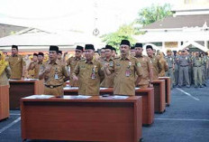 Seleksi 4 Jabatan Eselon II Belum Bisa Dimulai, Sekdaprov Bengkulu Beri Penjelasan