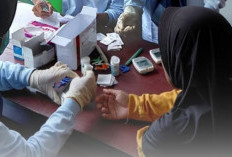  Dinkes Mukomuko Gelar Tracing Tuberkulosis 