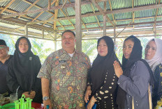 Bupati Rifai Dorong Kuliner   Lokal Makin Terkenal