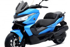 Resmi Meluncur, Voge SR3 250cc Siap Tantang XMAX dan Forza, 3 Liter Pertamax Tembus 100 Km!