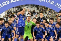 Kalahkan Uzbekistan 1:0, Jepang Juara Piala Asia U23 2024