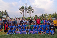 Manna Soccer Club Ukir Prestasi, Belasan Pemain Tembus Kancah Nasional