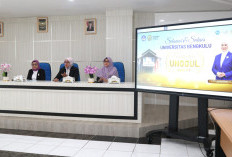 UNIB Raih Akreditasi Unggul dari BAN-PT