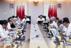 Penyusunan Rencana Aksi Reformasi Birokrasi, Sekjen Kementerian ATR/BPN: Tingkatkan Capaian Indeks 2025