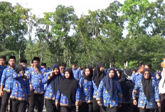  CASN di Mukomuko Dijadwalkan Terima SK ASN Penuh