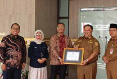 Rifai Tajuddin Tancap   Gas Benahi Sanitasi, WC Sekolah Masuk Prioritas Perubahan APBD