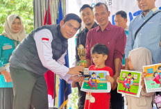  Pemkab RL Optimis Stunting Turun Satu Digit