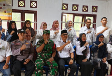 Sosok Muda Pimpin Pasar Manna, Rio Ari Wibowo Resmi Jabat PLT Camat