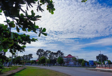 Waspada Hujan Sore Hari, Suhu Naik Tipis,  Cuaca Bengkulu Selatan Hari Ini Masih Labil