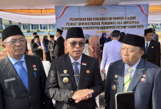 Bupati Usulkan Anggaran   Rp 57 M ke DPRD Seluma,  untuk Bangun Jalan Menuju Lubuk Resam