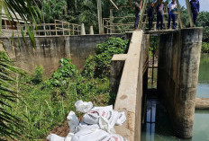 PDAM Kota Bengkulu Hentikan Aliran Air Sementara 6 Kecamatan, Dampak Perbaikan IPA Nelas