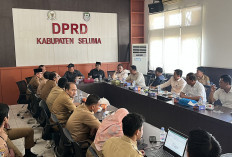 Dilantik Jumat, APBD Perubahan   Dibahas Ketua DPRD Defenitif