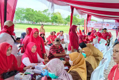 Puluhan Ribu Warga Mukomuko Belum Manfaatkan Cek Kesehatan Gratis