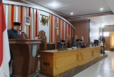 Fraksi Gerindra DPRD BU Minta Kebutuhan Riil Masyarakat Dicover RPJMD, Begini Penjelasan Joko Witoyo