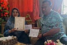 Baznas Lunasi Tunggakan Ijazah 3 Siswa, Ini Keterangan Kabag Pendistribusian Baznas Provinsi Bengkulu