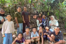 Rafflesia Bengkuluensis   Mekar di Tebat Kubu, Jadi Daya Tarik Wisata Baru Kota Manna