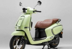 Sepeda Motor Matic Suzuki US125 Resmi Meluncur, Ini Spesifikasi dan Harganya