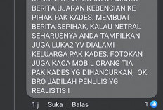 Jurnalis RK Polisikan   Akun FB Lilly Paikerz, Ini Kasusnya