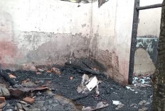 Murid SDN 10 Suro Muncar Belajar Bergantian, Gedung Sekolah Terbakar Tinggal Segini Ruang Sekolah yang Tersisa