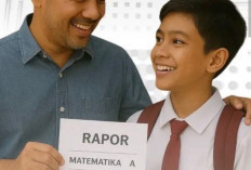 Program  Gerakan Ayah Mengambil Rapot ke Sekolah Tuai Kritik, Berpotensi Melukai Psikologis Anak