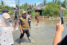 Wali Kota Atasi Banjir: Tinggikan Jalan Kalimantan, Bangun Jalan Tanggul