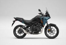 Era Baru Big Bike Petualang Dimulai, New NX500 Perdana   Meluncur di Indonesia